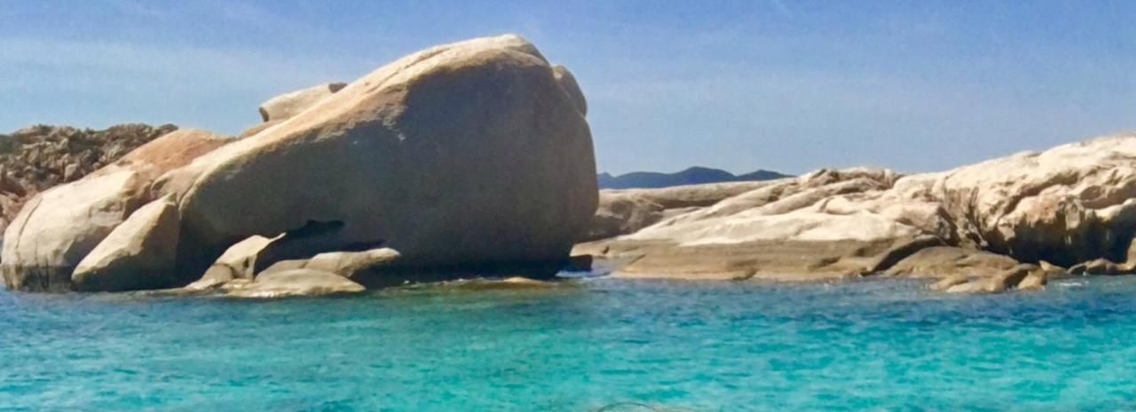 Su Paradisu Apartman Olbia Kültér fotó